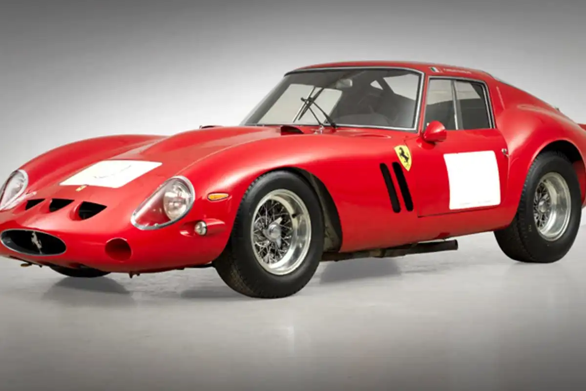 The Legendary Ferrari 250 GTO: Racing Royalty