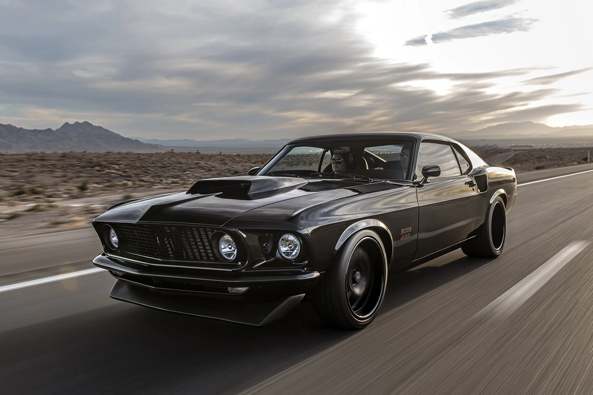 Ford Mustang Boss 429: The Ultimate Muscle Car Investment