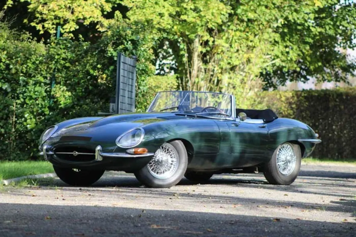 Restoration Review: Jaguar E-Type Series 1 Perfection