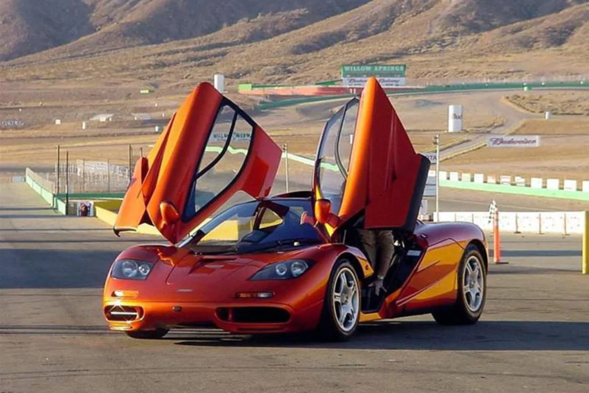 McLaren F1: The $20 Million Hypercar Investment
