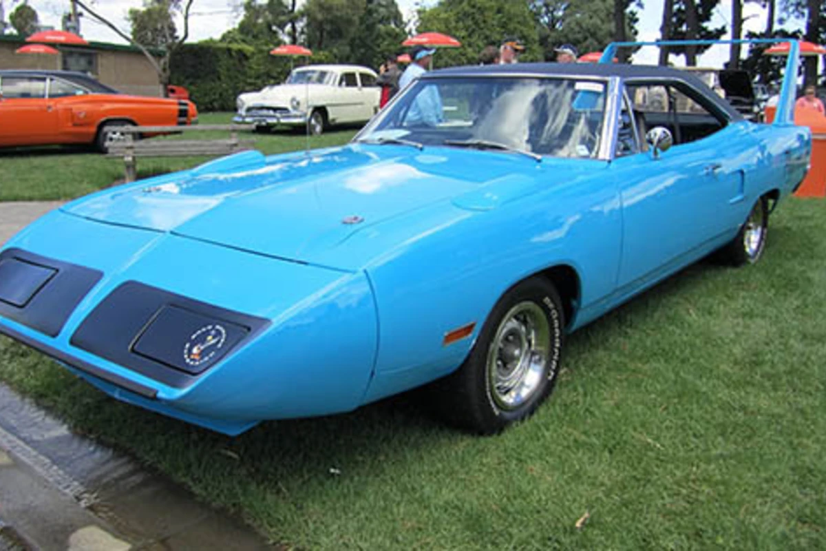 Muscle Car Market Trends: American Iron Rising