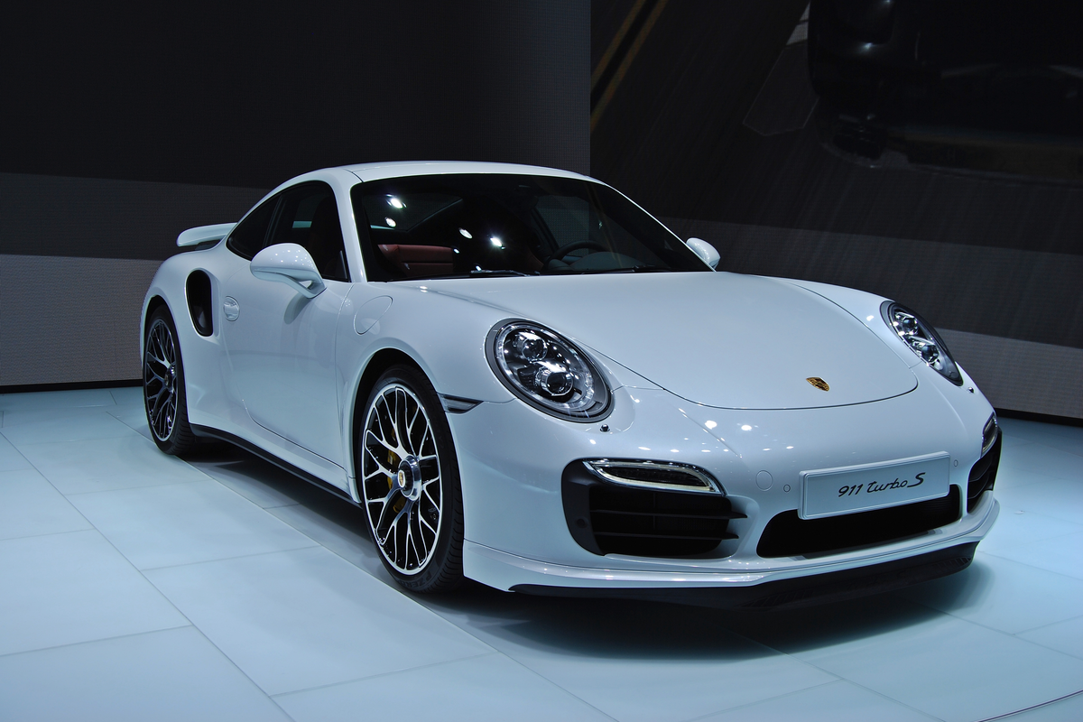 Porsche 911 Turbo: Modern Classic Investment Analysis