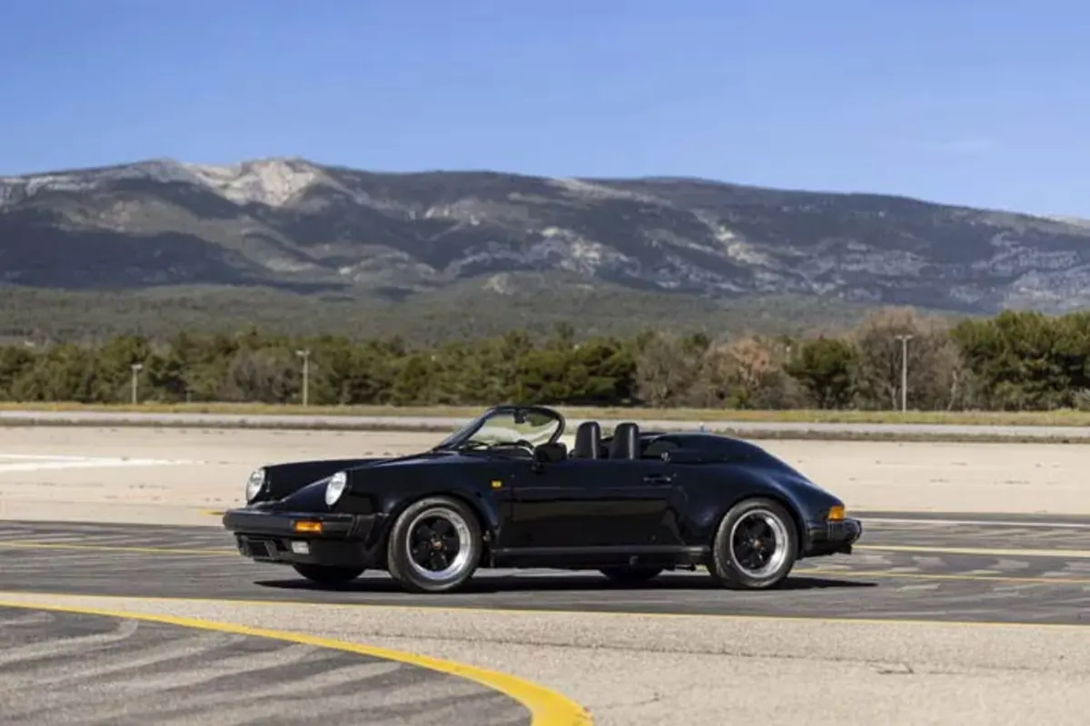 Buyer's Guide: Porsche 930 Turbo - The Widowmaker
